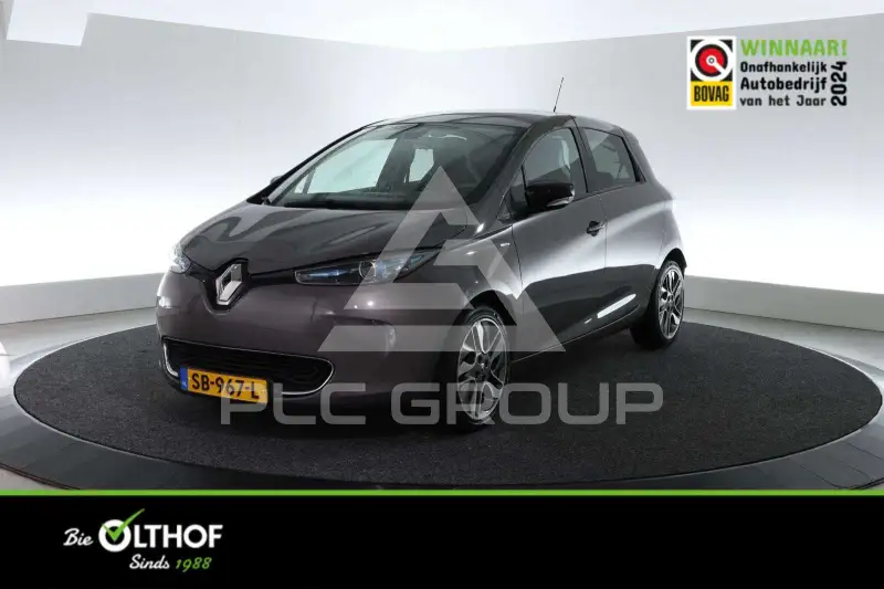 2018 Renault ZOE