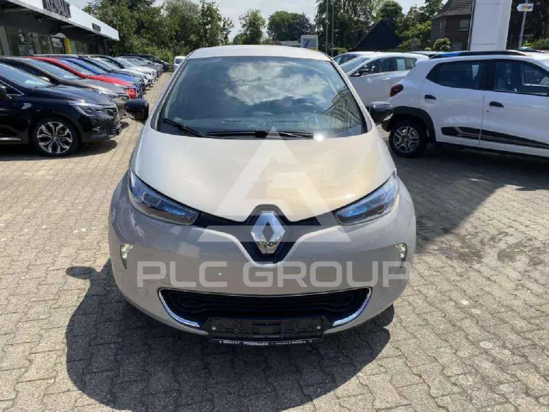 2018 Renault ZOE
