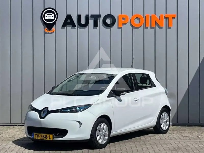 2018 Renault ZOE