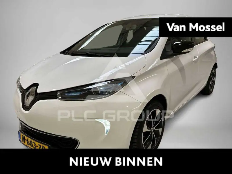 2018 Renault ZOE