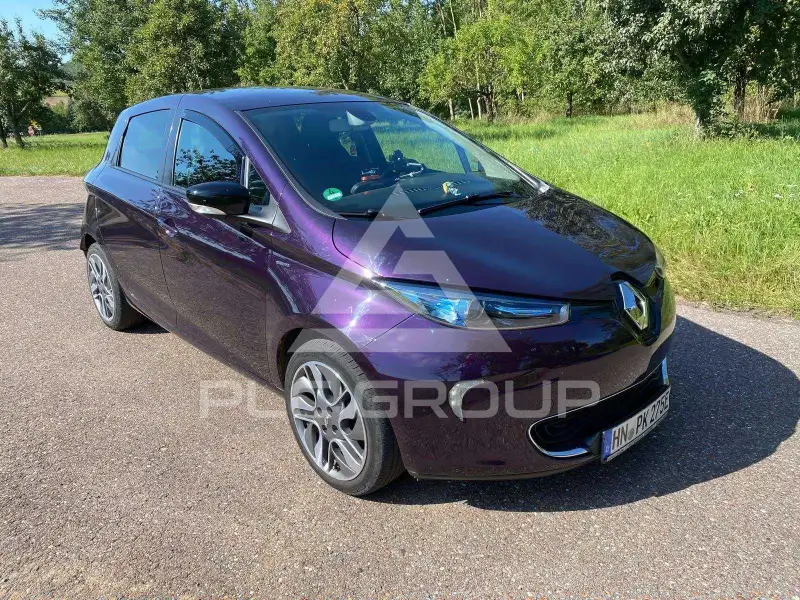 2018 Renault ZOE