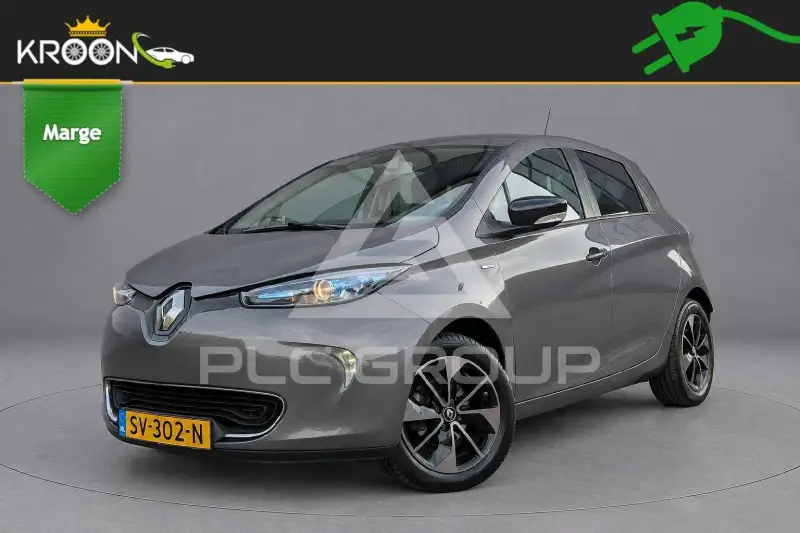 2018 Renault ZOE