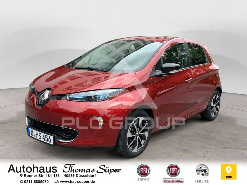 2018 Renault ZOE