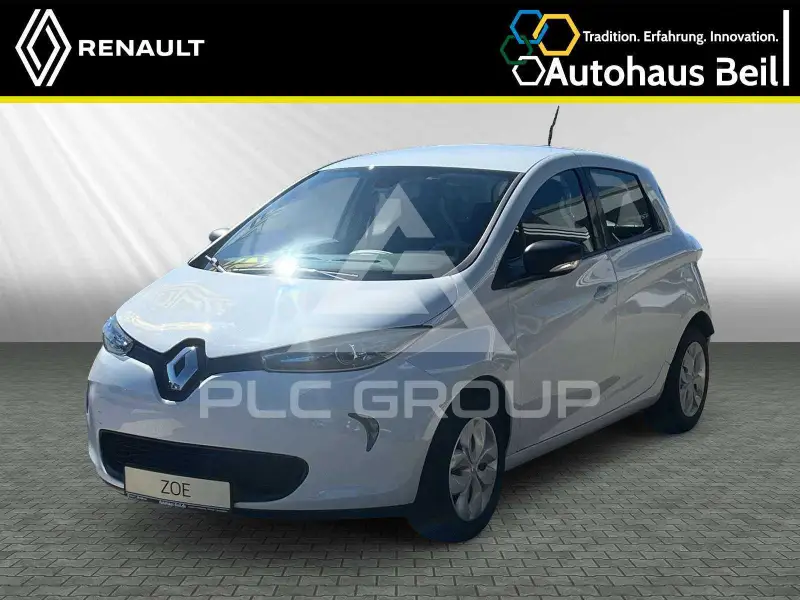 2018 Renault ZOE