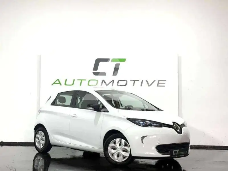 2018 Renault ZOE
