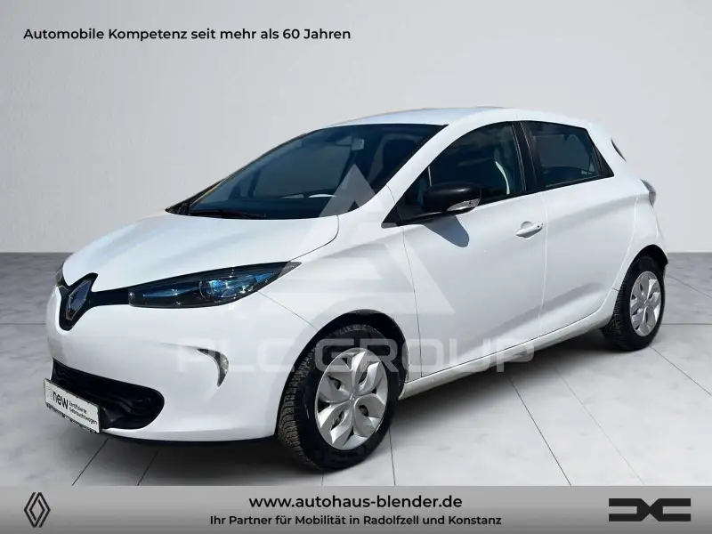 2018 Renault ZOE