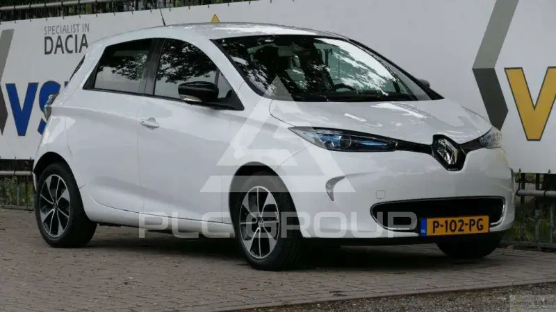 2018 Renault ZOE