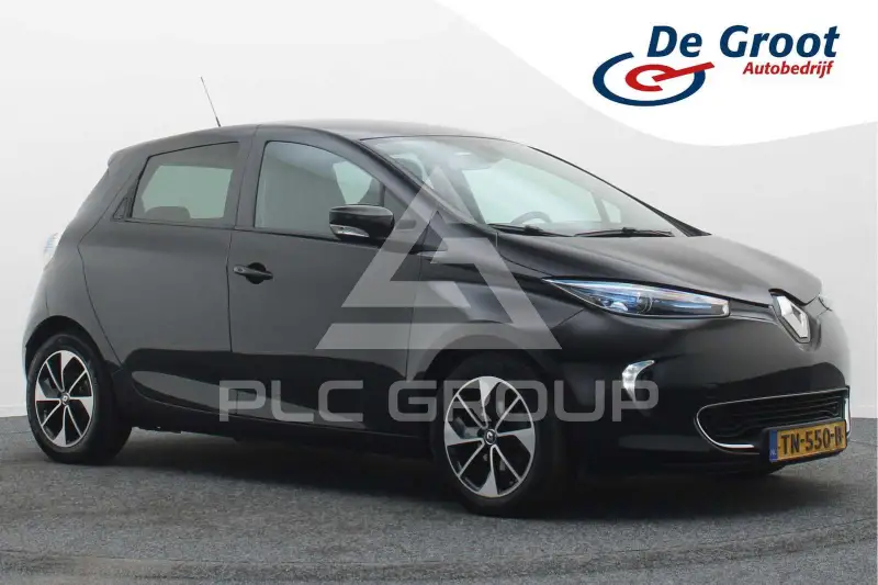 2018 Renault ZOE