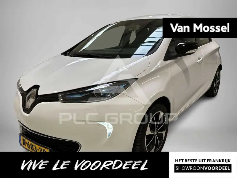 2018 Renault ZOE