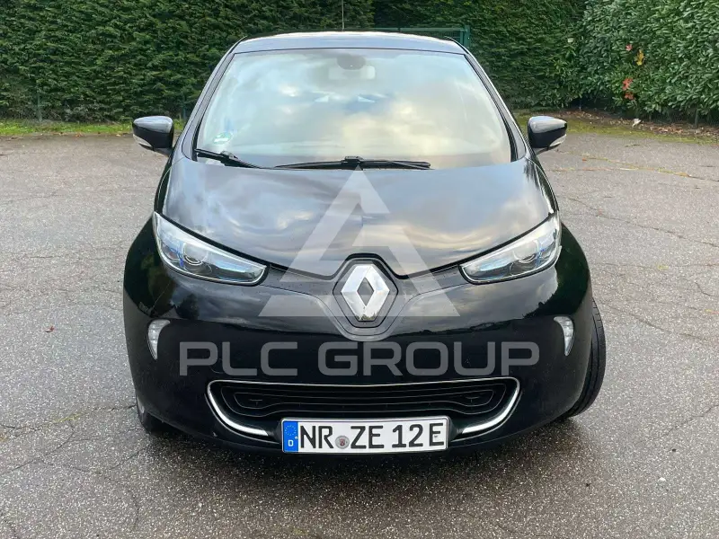 2018 Renault ZOE