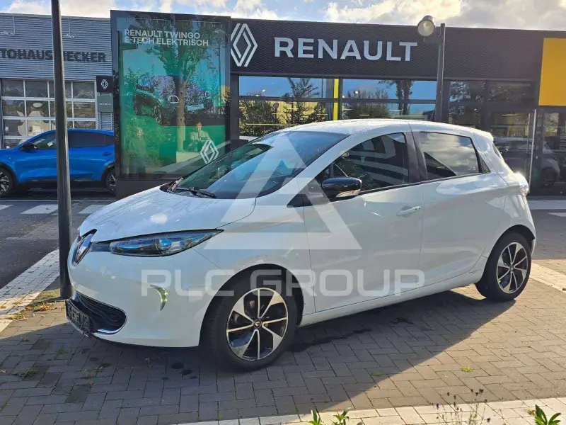 2018 Renault ZOE
