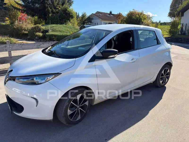 2018 Renault ZOE