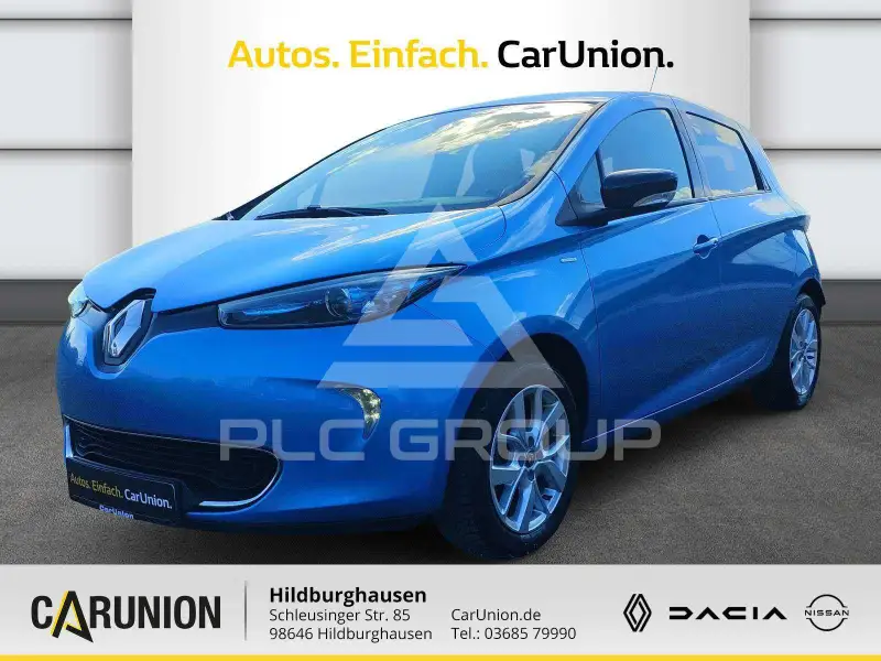 2018 Renault ZOE