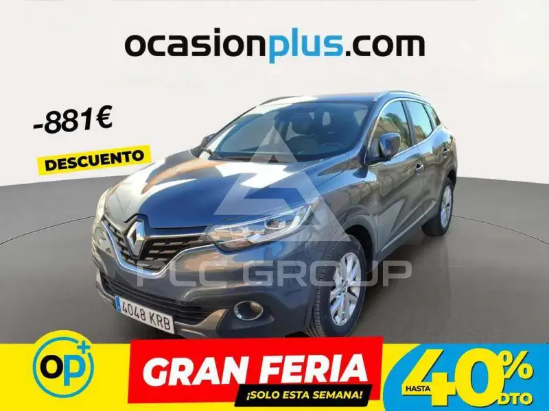 2018 Renault Kadjar