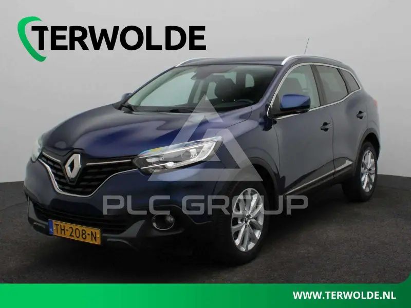 2018 Renault Kadjar