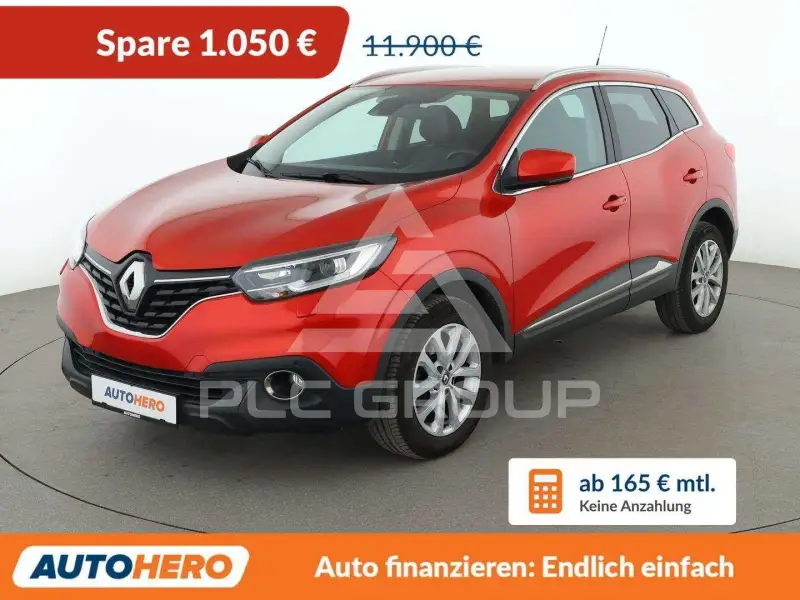 2018 Renault Kadjar