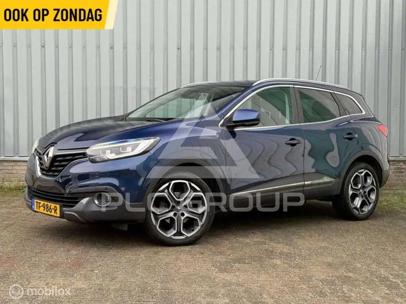 2018 Renault Kadjar