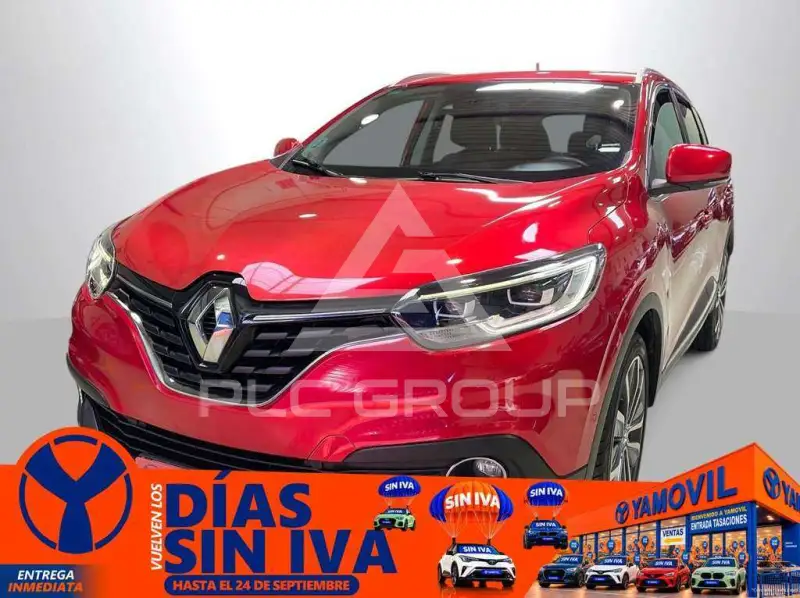 2018 Renault Kadjar