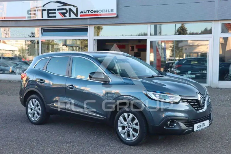 2018 Renault Kadjar