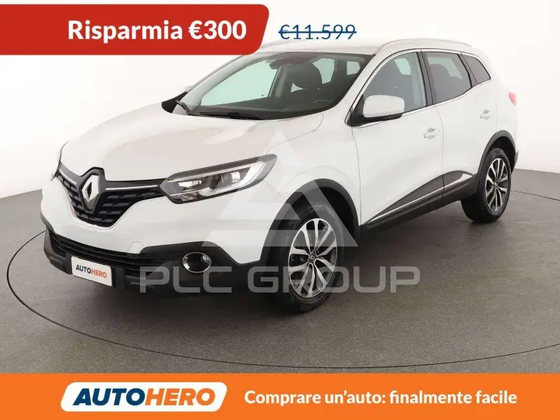 2018 Renault Kadjar