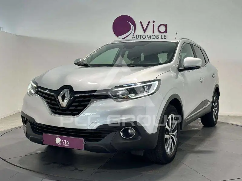 2018 Renault Kadjar
