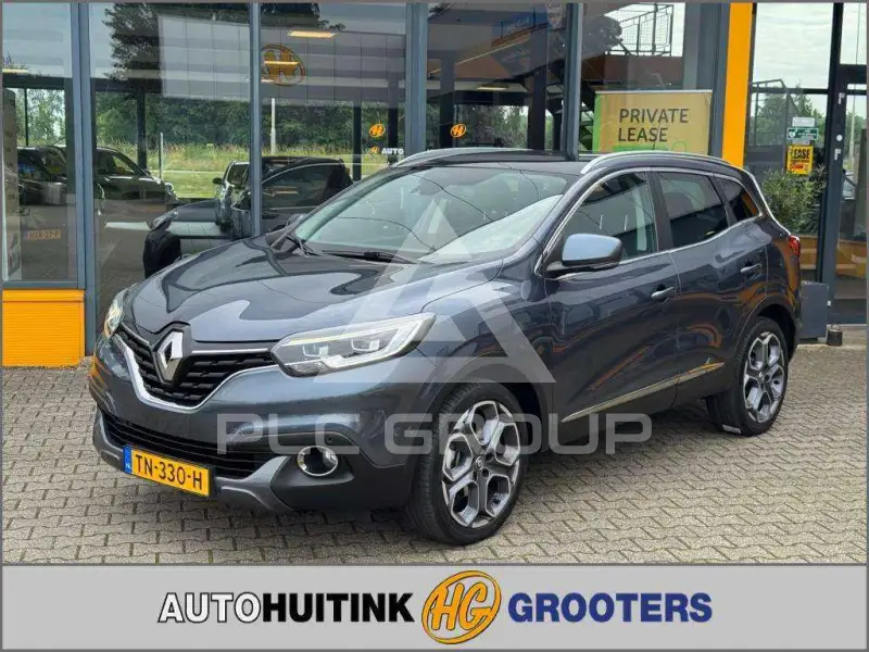 2018 Renault Kadjar