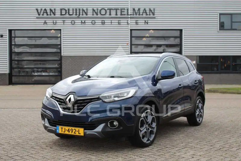 2018 Renault Kadjar