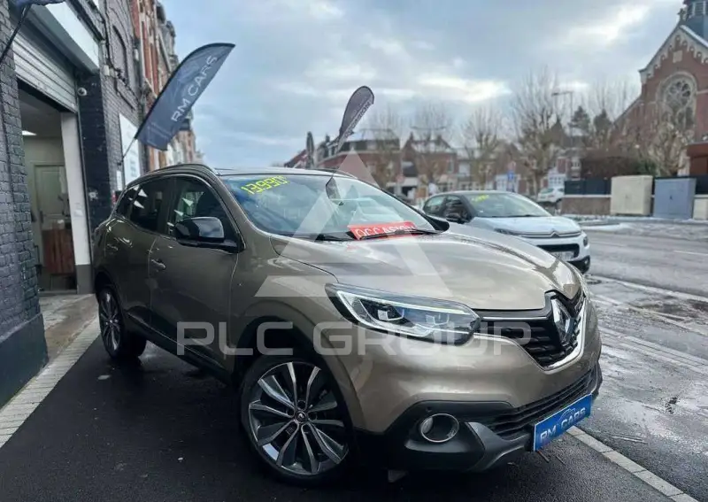 2018 Renault Kadjar
