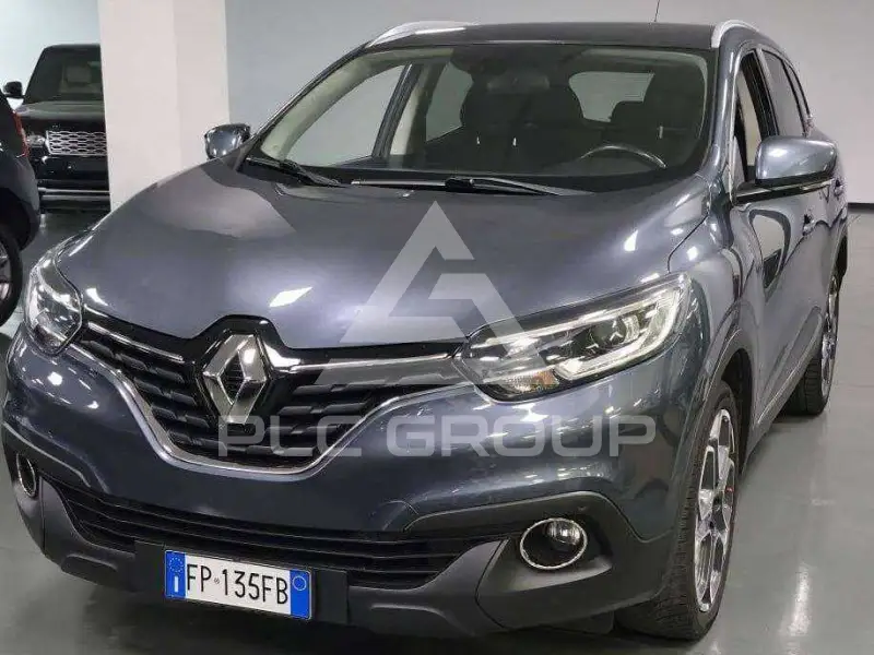 2018 Renault Kadjar