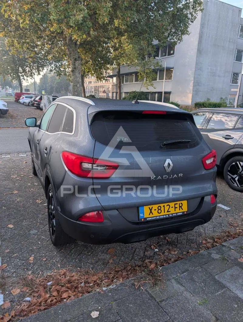 2018 Renault Kadjar