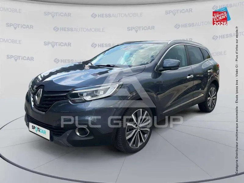 2018 Renault Kadjar