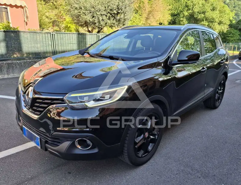2018 Renault Kadjar