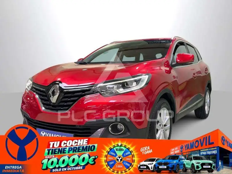 2018 Renault Kadjar