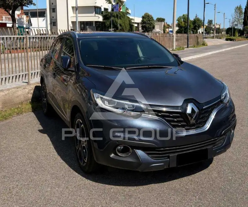 2018 Renault Kadjar