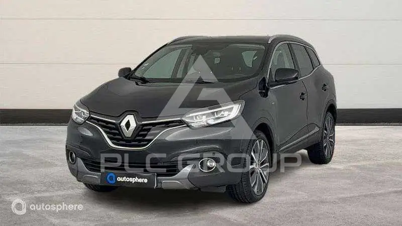 2018 Renault Kadjar