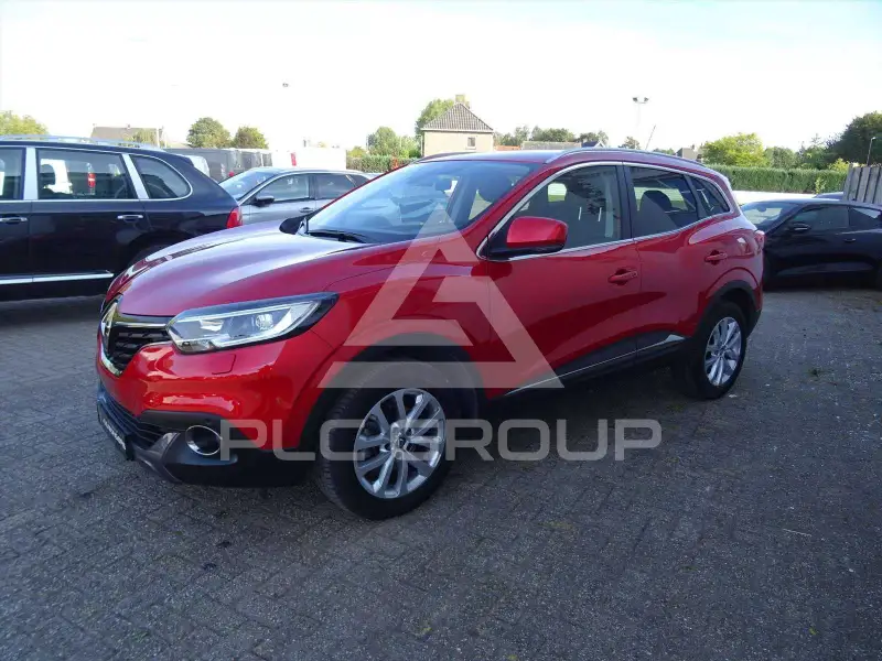 2018 Renault Kadjar