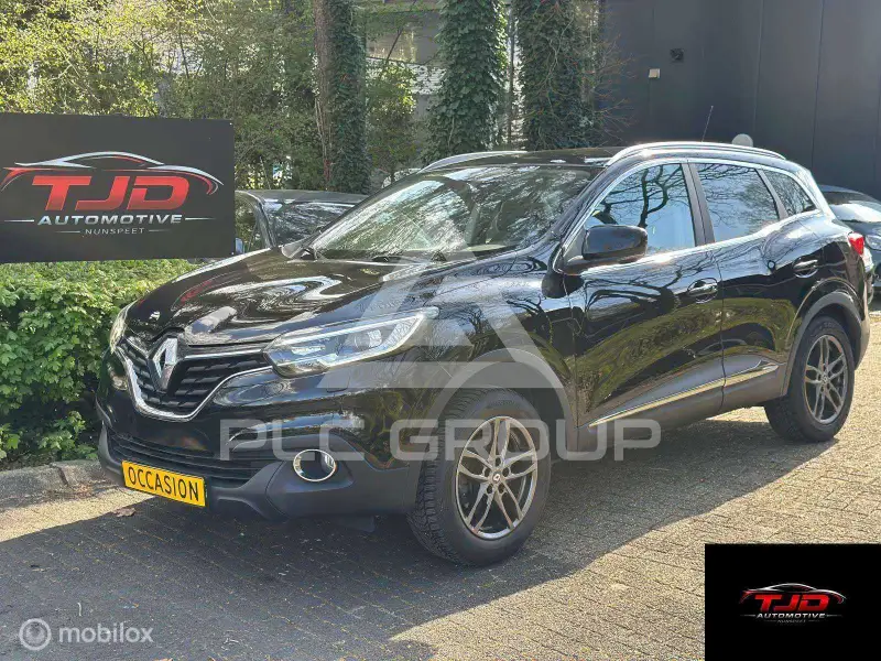 2018 Renault Kadjar