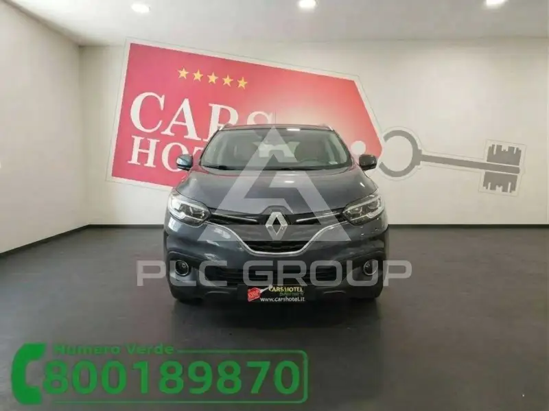 2018 Renault Kadjar