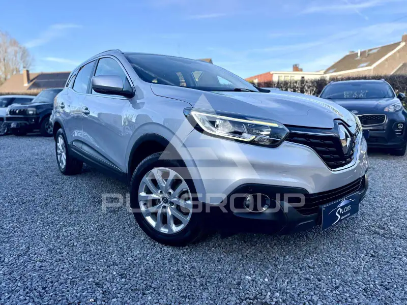 2018 Renault Kadjar