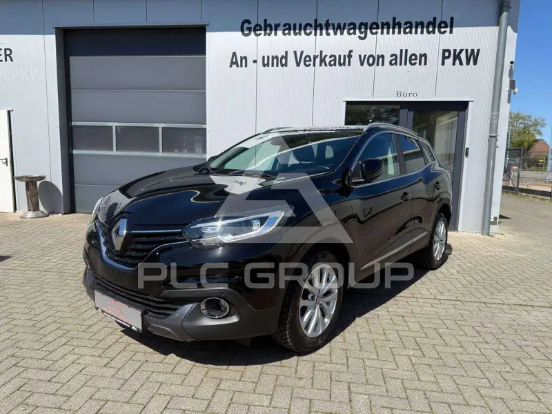 2018 Renault Kadjar
