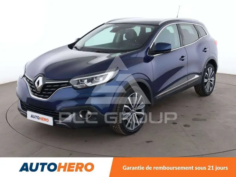 2018 Renault Kadjar
