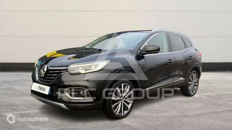 2018 Renault Kadjar