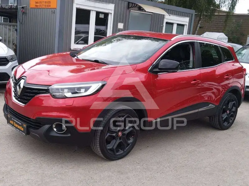 2018 Renault Kadjar