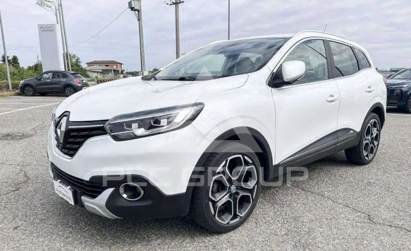 2018 Renault Kadjar