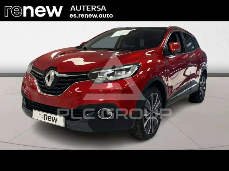 2018 Renault Kadjar