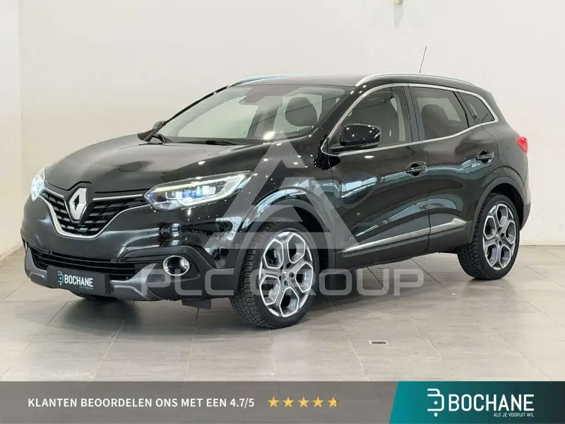 2018 Renault Kadjar