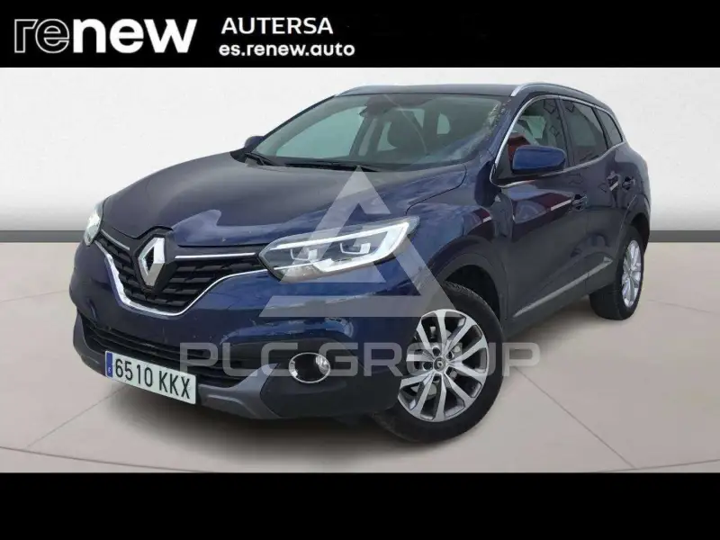 2018 Renault Kadjar