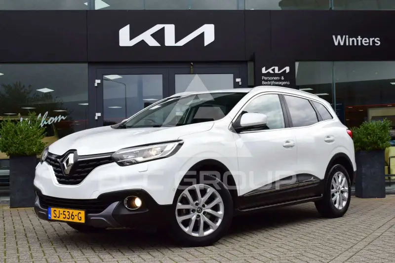 2018 Renault Kadjar