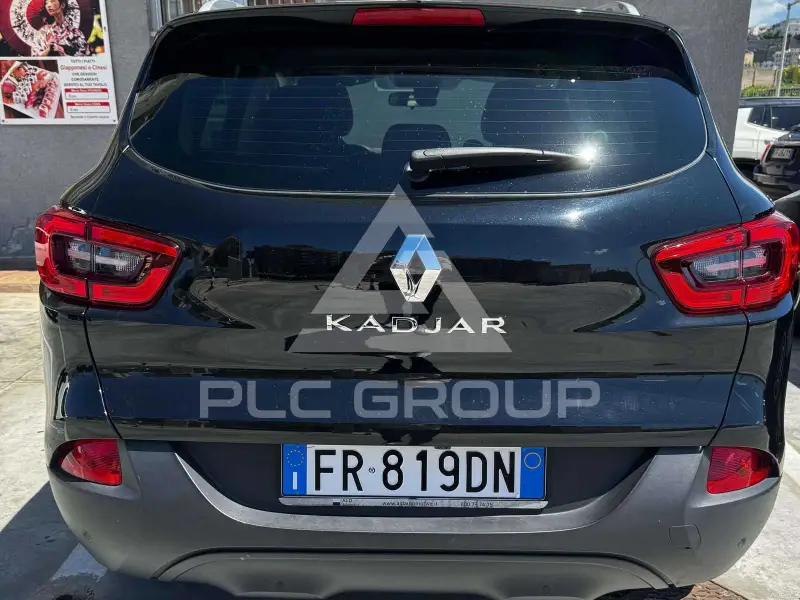 2018 Renault Kadjar