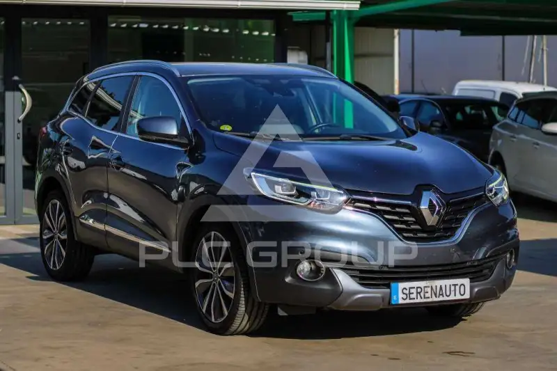 2018 Renault Kadjar